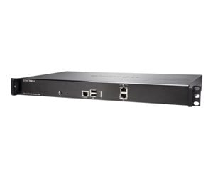 Nettverksutstyr - SonicWALL Secure Mobile Access 200 - 01-SSC-2231