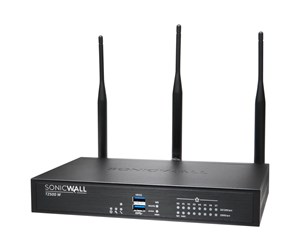 Nettverksutstyr - SonicWALL TZ500W - 01-SSC-1710