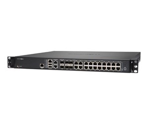 Nettverksutstyr - SonicWALL NSa 5650 - 01-SSC-3217