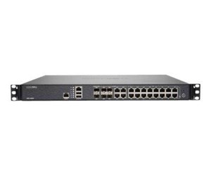 Nettverksutstyr - SonicWALL NSa 4650 - 01-SSC-3216