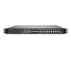 Nettverksutstyr - SonicWALL NSa 5650 - 01-SSC-1939