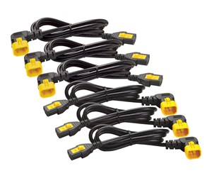 Strømkabel (intern) - APC - power cable - IEC 60320 C13 to IEC 60320 C14 - 1.22 m - 0731304294375