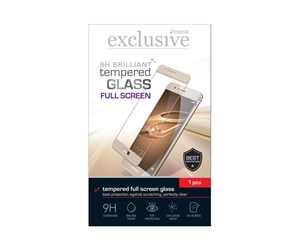 Mobil - Beskyttelsesglass - Insmat Full Screen Brilliant Glass - screen protector for mobile phone - 861-1026