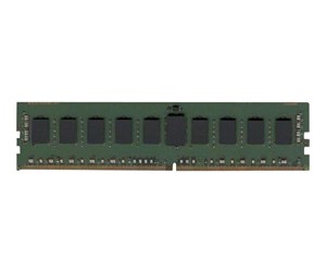 RAM - Dataram Value Memory - DDR4 - module - 16 GB - DIMM 288-pin - 2666 MHz / PC4-21300 - registered - DVM26R1T4/16G