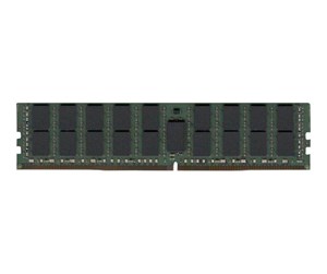 RAM - Dataram - DDR4 - module - 32 GB - DIMM 288-pin - 2400 MHz / PC4-19200 - registered - DRL2400R/32GB