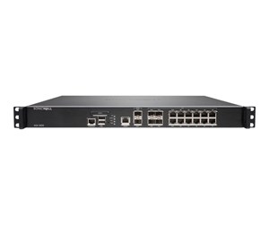 Nettverksutstyr - SonicWALL NSa 3600 - 02-SSC-0999