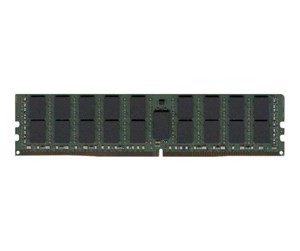 RAM - Dataram - DDR4 - module - 16 GB - DIMM 288-pin - 2666 MHz / PC4-21300 - registered with parity - DRV2666RS4/16GB