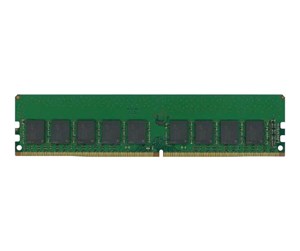 RAM - Dataram - DDR4 - module - 16 GB - DIMM 288-pin - 2400 MHz / PC4-19200 - unbuffered - DRF2400E/16GB