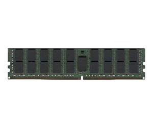 RAM - Dataram - DDR4 - module - 16 GB - DIMM 288-pin - 2666 MHz / PC4-21300 - registered with parity - DRF2666RS4/16GB