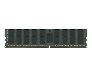 RAM - Dataram - DDR4 - module - 32 GB - DIMM 288-pin - 2400 MHz / PC4-19200 - registered with parity - DRHZ2400R/32GB