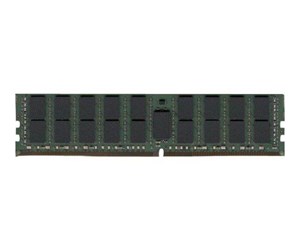 RAM - Dataram - DDR4 - module - 8 GB - DIMM 288-pin - 2666 MHz / PC4-21300 - registered with parity - DRHZ2666RS8/8GB