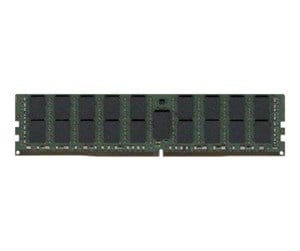 RAM - Dataram - DDR4 - module - 16 GB - DIMM 288-pin - 2400 MHz / PC4-19200 - registered with parity - DRL2400R/16GB