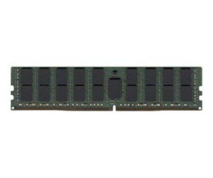 RAM - Dataram - DDR4 - module - 64 GB - LRDIMM 288-pin - 2666 MHz / PC4-21300 - LRDIMM - DRL2666LR/64GB