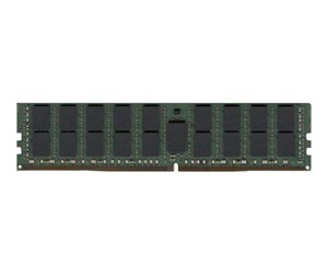 RAM - Dataram - DDR4 - module - 8 GB - DIMM 288-pin - 2666 MHz / PC4-21300 - registered with parity - DRL2666RS8/8GB