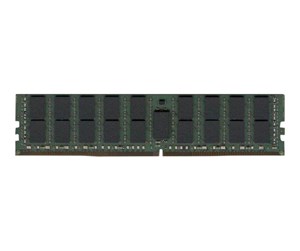 RAM - Dataram - DDR4 - module - 16 GB - DIMM 288-pin - 2400 MHz / PC4-19200 - registered with parity - DRSX2400R/16GB