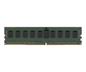 RAM - Dataram - DDR4 - module - 16 GB - DIMM 288-pin - 2666 MHz / PC4-21300 - registered - DTM68129-H