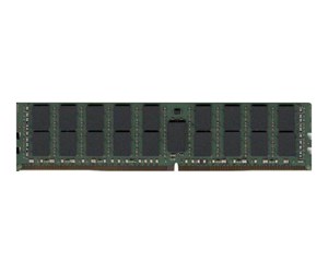 RAM - Dataram - DDR4 - module - 32 GB - DIMM 288-pin - 2400 MHz / PC4-19200 - registered with parity - DRH2400R/32GB