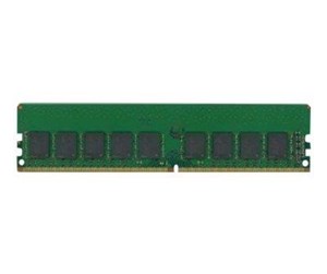 RAM - Dataram - DDR4 - module - 8 GB - DIMM 288-pin - 2133 MHz / PC4-17000 - unbuffered - DVM21E2T8/8G