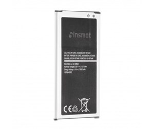 Mobil - Adaptere og ladere - Insmat battery - Li-Ion - 106-8769