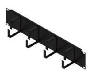 Rackskap - Eaton - rack cable management panel (horizontal) - 2U - ETN-JRP2U