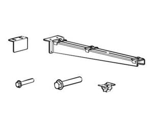 Rackskap - APC rack cantilever support arms - FS-AC-3003-B