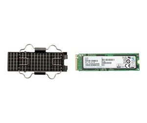 SSD - HP - SSD - 256 GB - PCIe (NVMe) - 8PE68AA#AC3