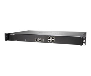 Nettverksutstyr - SonicWALL Secure Mobile Access 410 - 02-SSC-2799