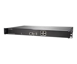 Nettverksutstyr - SonicWALL Secure Mobile Access 410 - 02-SSC-2797