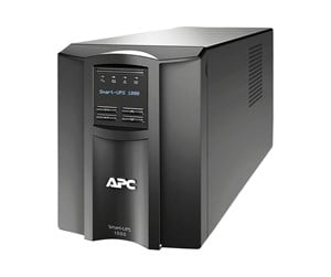 UPS - APC SMT1000C - Smart-UPS - 1000VA/700W - SMT1000C