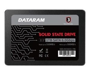 SSD - Dataram SSD-DCXGCC - SSD - 120 GB - SATA 6Gb/s - SSD-DCXGCC-120G