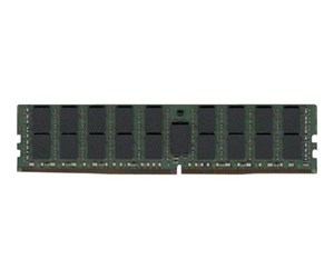 RAM - Dataram - DDR4 - module - 64 GB - DIMM 288-pin - 2933 MHz / PC4-23400 - registered - DRC2933RD4/64GB