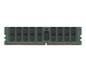 RAM - Dataram - DDR4 - module - 32 GB - DIMM 288-pin - 2400 MHz / PC4-19200 - registered with parity - DTM68116-S