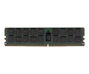 RAM - Dataram - DDR4 - module - 16 GB - DIMM 288-pin - 2133 MHz / PC4-17000 - registered - DVM21R2T4/16G