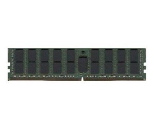 RAM - Dataram - DDR4 - module - 16 GB - DIMM 288-pin - 2400 MHz / PC4-19200 - registered - DVM24R1T4/16G