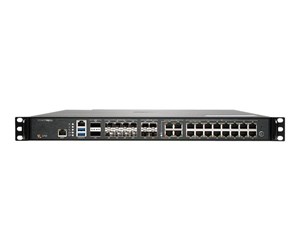 Nettverksutstyr - SonicWALL NSa 6700 - 02-SSC-9586