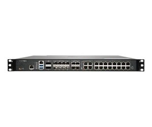 Nettverksutstyr - SonicWALL NSa 6700 - 02-SSC-9580