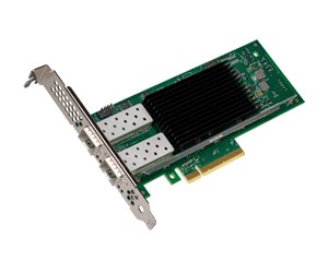 Nettverksadapter - Intel Ethernet Network Adapter E810-XXVDA2 - E810XXVDA2G1P5