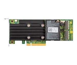 Kontroller - Dell PERC H755 Adapter - storage controller (RAID) - SATA 6Gb/s / SAS 12Gb/s / PCIe 4.0 (NVMe) - PCIe 4.0 - 405-AAXT