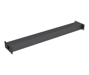 Veggmontering, AV-braketter & AV-møbler - Multibrackets M Pro Series - mounting component - black 50 kg - 7350105213045