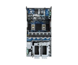 Server - GIGABYTE G482-Z50 (rev. 100) - rack-mountable - no CPU - 0 GB - no HDD - G482-Z50