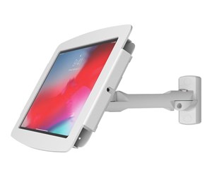 Skjermholder - Compulocks iPad Pro 12.9" (3-6th Gen) Space Enclosure Swing Wall Mount - 827W299PSENW