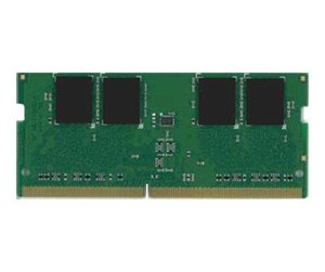 RAM - Dataram - DDR4 - module - 4 GB - SO-DIMM 260-pin - 2400 MHz / PC4-19200 - unbuffered - DTM68611-H