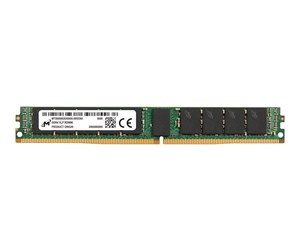 RAM - Crucial Micron - DDR4 - module - 16 GB - DIMM 288-pin - 3200 MHz / PC4-25600 - registered - MTA18ADF2G72PZ-3G2E1R