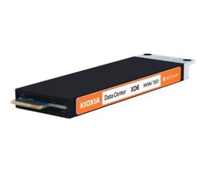 SSD - Kioxia XD6 Series KXD6CRJJ1T92 - SSD - 1920 GB - PCIe 4.0 x4 (NVMe) - KXD6CRJJ1T92