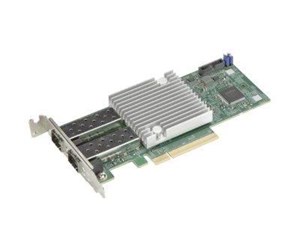 Nettverksadapter - Supermicro AOC-S25GC-i2S - AOC-S25GC-I2S-O