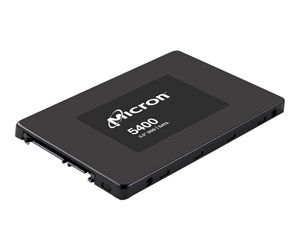 SSD - Crucial Micron 5400 MAX - MTFDDAK960TGB-1BC16ABYYR