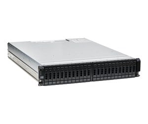 Harddisk-array - Seagate Exos X 2U24 D4525X000000DA - solid state / hard drive array - D4525X000000DA