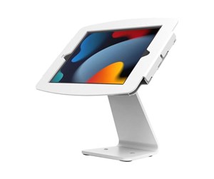 Skjermholder - Compulocks iPad 10.9" 10th Gen Space Enclosure Rotating Counter Stand - 303W209IPDSW