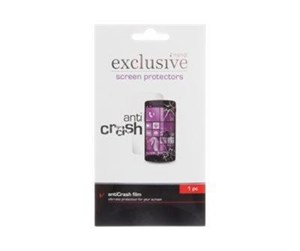 Mobil - Beskyttelsesglass - Insmat AntiCrash - screen protector for mobile phone - 861-1433