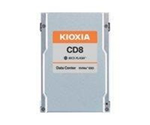 SSD - Kioxia CD8 Series KCD81VUG1T60 - SSD - 1600 GB - PCIe 4.0 x4 - KCD81VUG1T60